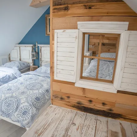 Dom Na Hradbách Casa de Férias