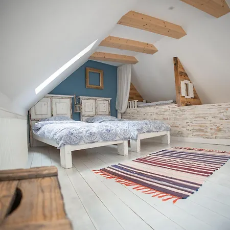 Dom Na Hradbach Σπίτι διακοπών Levoča