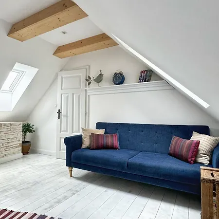 Dom Na Hradbach Σπίτι διακοπών Levoča