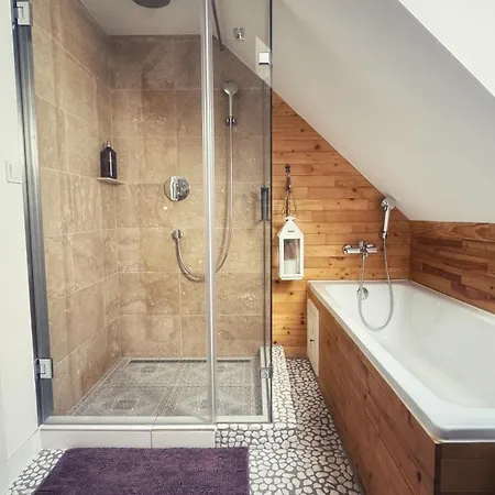 Dom Na Hradbach Σπίτι διακοπών *