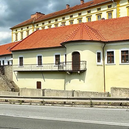 Holiday home Dom Na Hradbach *