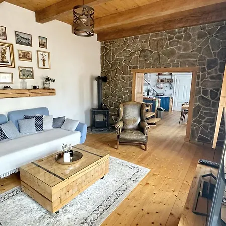 Dom Na Hradbach Levoča