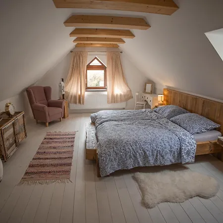 Dom Na Hradbách Casa vacanze