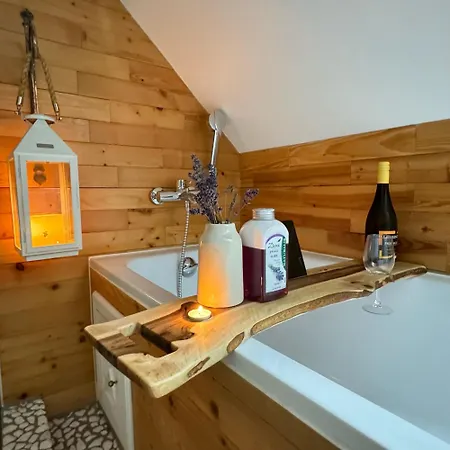 Feriehus Dom Na Hradbach *