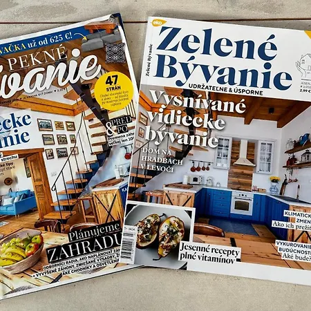 Dom Na Hradbach Σπίτι διακοπών