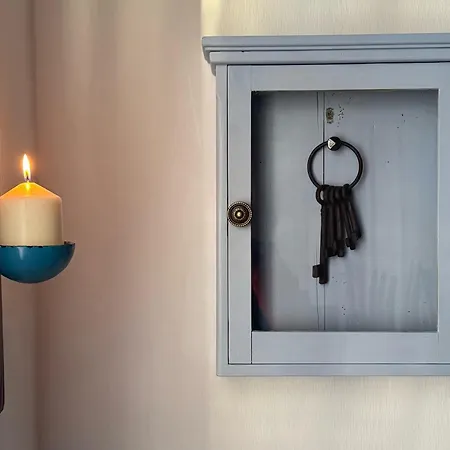 Dom Na Hradbách Casa de Férias *