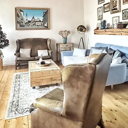 Dom Na Hradbach Levoča