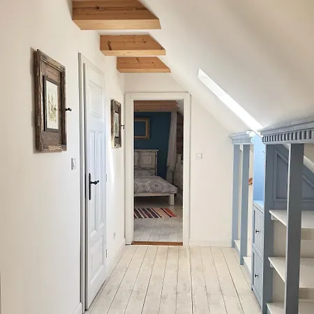 Dom Na Hradbach Levoča