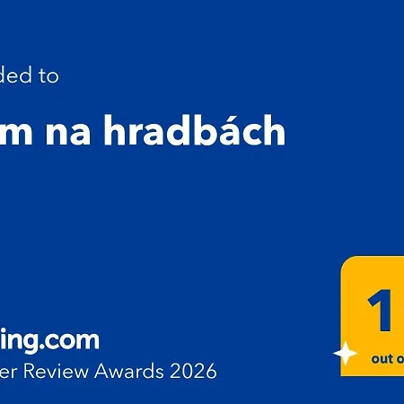 Dom Na Hradbach