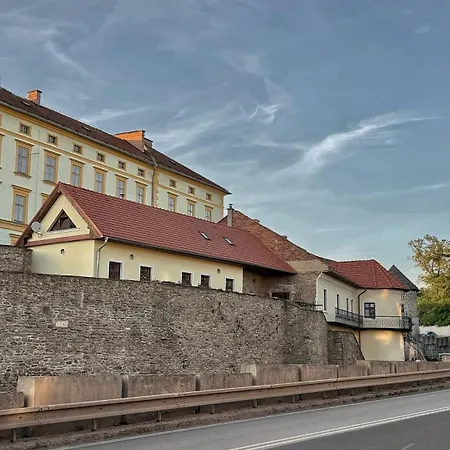 Dom Na Hradbach Levoca