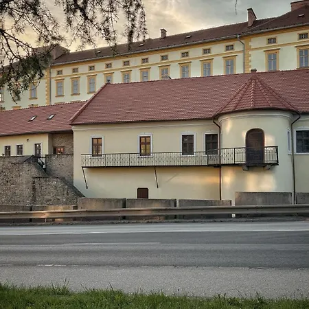 Dom Na Hradbach * Levoca