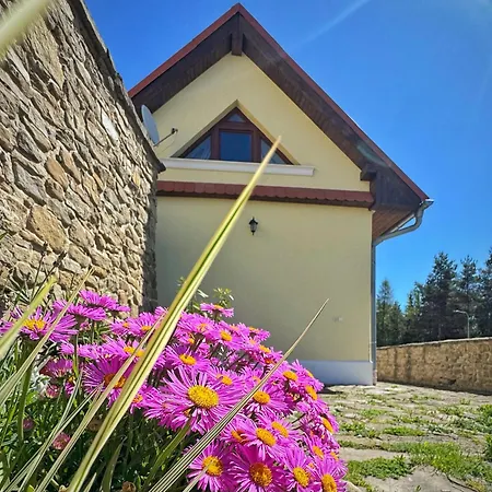 Dom Na Hradbach Holiday home *