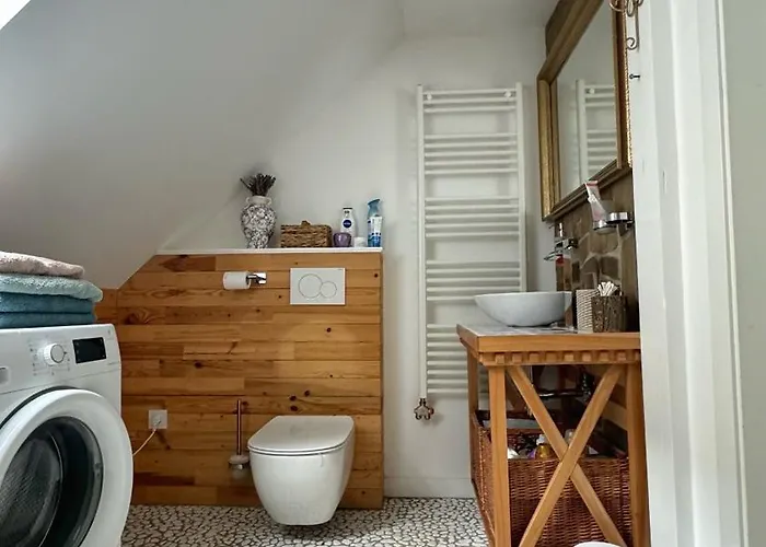 Dom Na Hradbách Casa de Férias Levoča