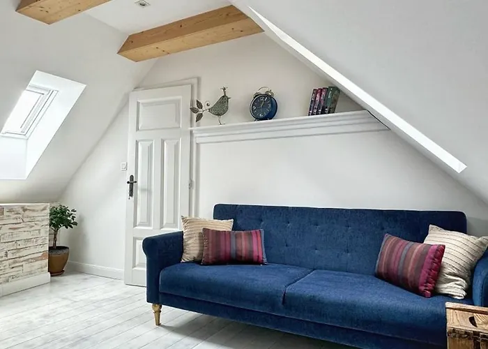 Dom Na Hradbách Casa de Férias Levoča