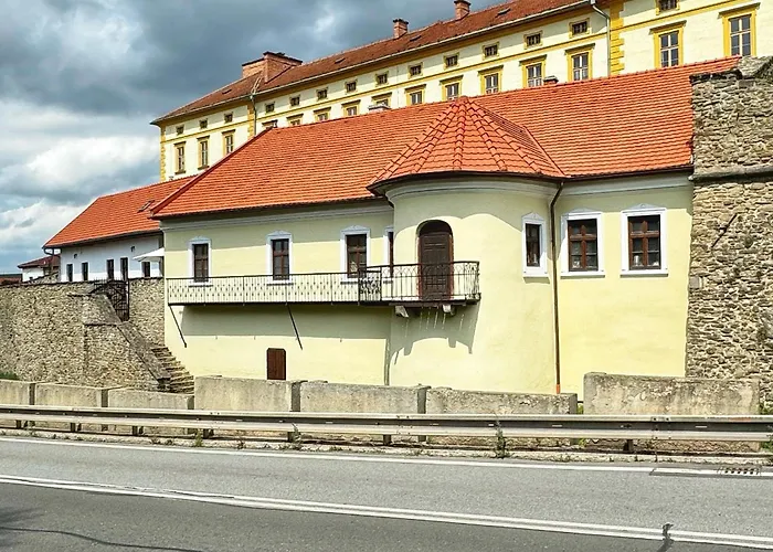 Casa de Férias Dom Na Hradbách *