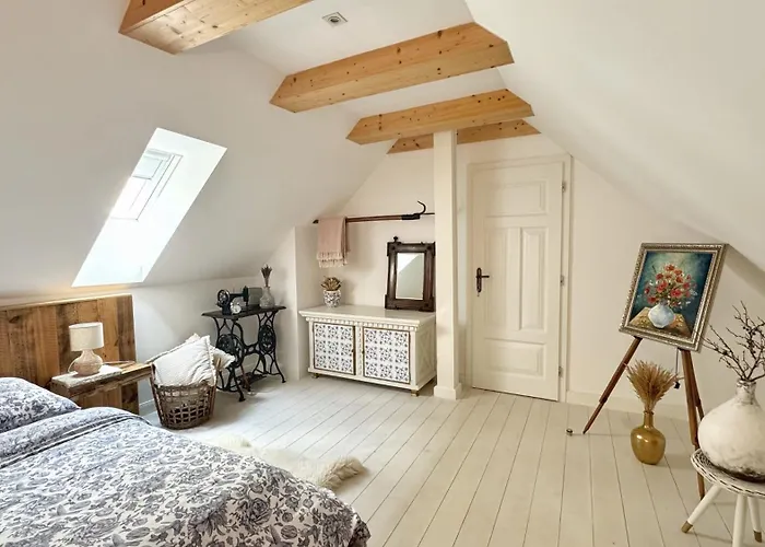 Casa de Férias Dom Na Hradbách *