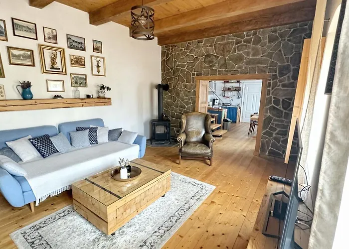 Dom Na Hradbách Levoča