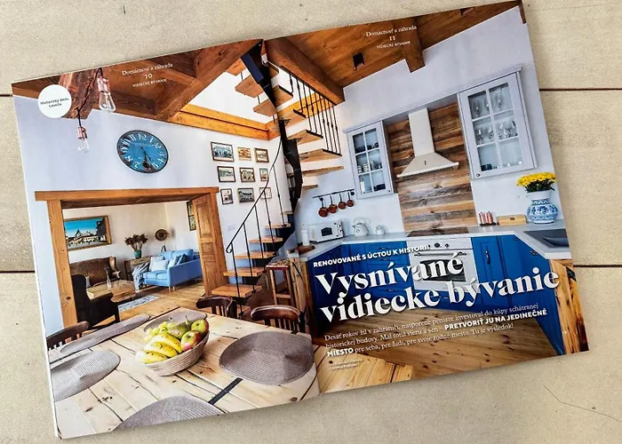 Casa de Férias Dom Na Hradbách *