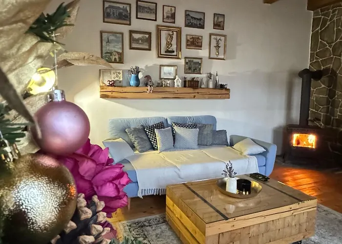 Casa de Férias Dom Na Hradbách