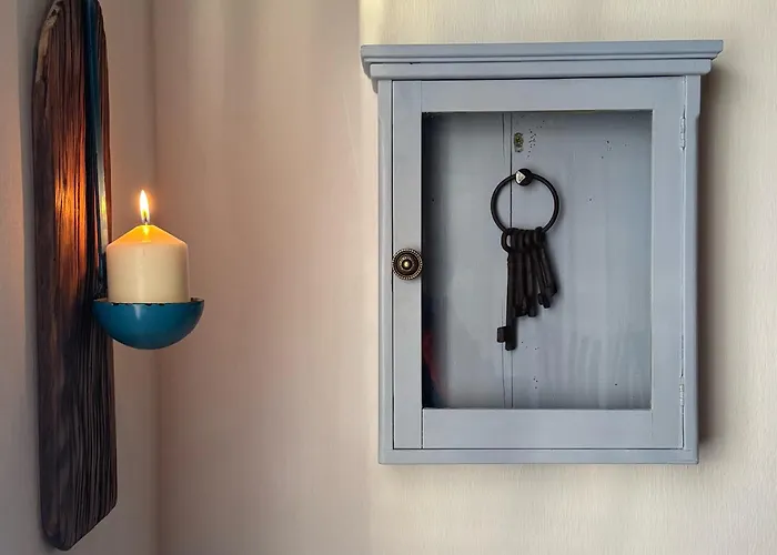 Dom Na Hradbách Casa de Férias *