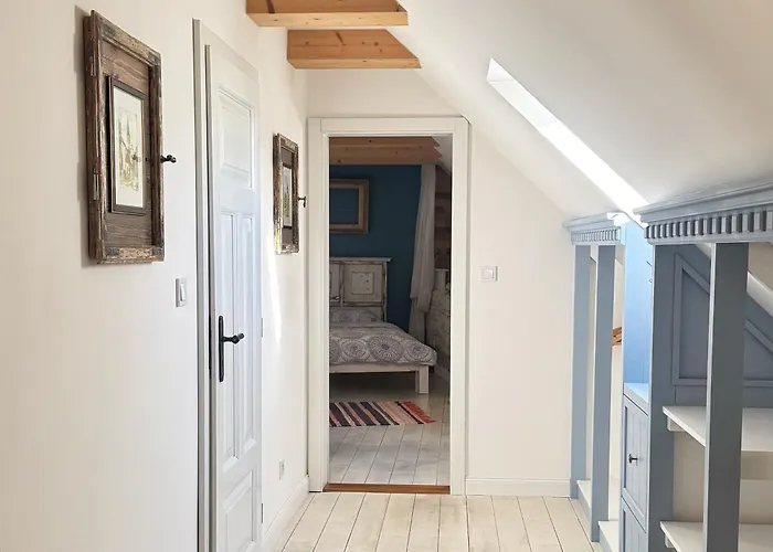 Dom Na Hradbách Levoča